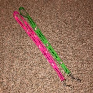 Vineyard vines lanyards